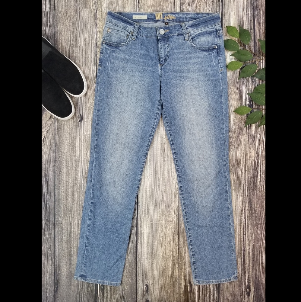 Kut from the Kloth Caty Boyfriend Jeans